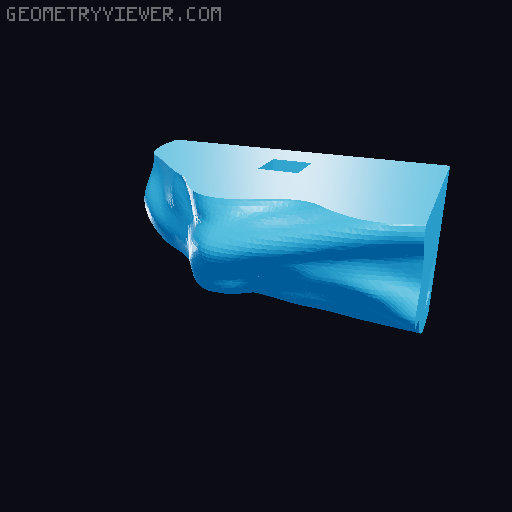 Toruk Skull  (Avatar) 3D model thumbnail