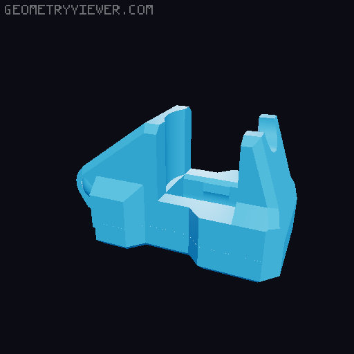 TERMINARES 13 - A Dummy 13 Conversion 3D model thumbnail