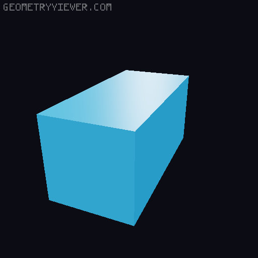 Surfer Guy Giant Minifig 3D model thumbnail