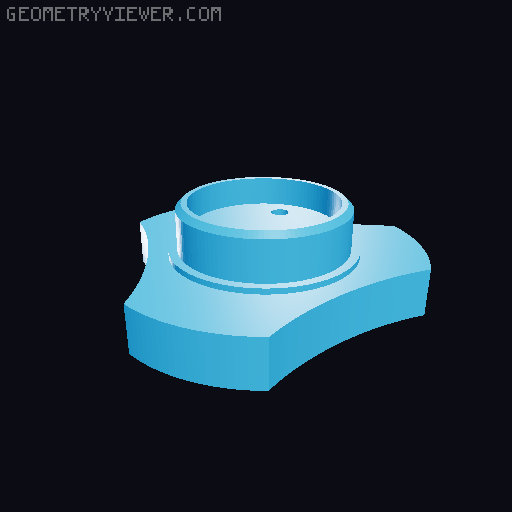 Hadley Telescope Mods 3D model thumbnail