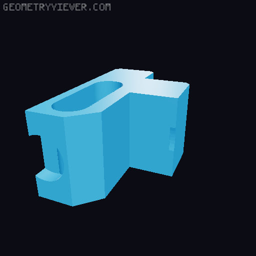 LDSMM-X: Leedle Dynamics' Stringer Mega Masterkey for the NSK-X 3D model thumbnail