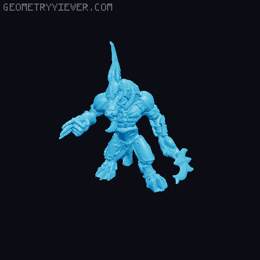 DoV 3D model thumbnail