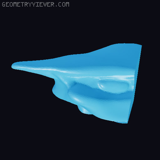 Toruk Skull  (Avatar) 3D model thumbnail