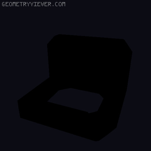 Lucky 13 skin: Mega Man 3D model thumbnail
