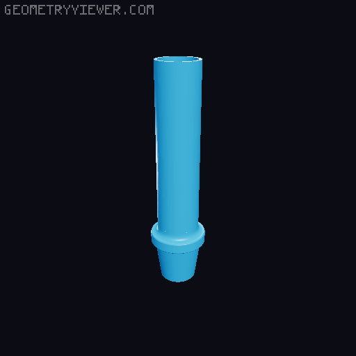 LED Candle Sets 3D model thumbnail