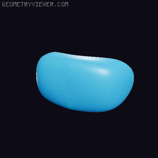 Among Us 13 3D model thumbnail
