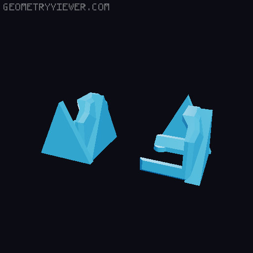 Vortex 13 (Dummy 13 armor) 3D model thumbnail