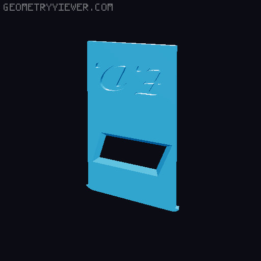 CHSO15-A1 3D model thumbnail