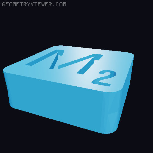 Türkçe Scrabble harfleri / Turkish Scrabble Letters 3D model thumbnail