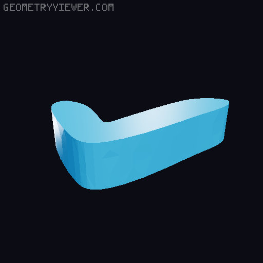 True-False Tokens for Board Games (e.g. for A Carnivore did it!) 3D model thumbnail