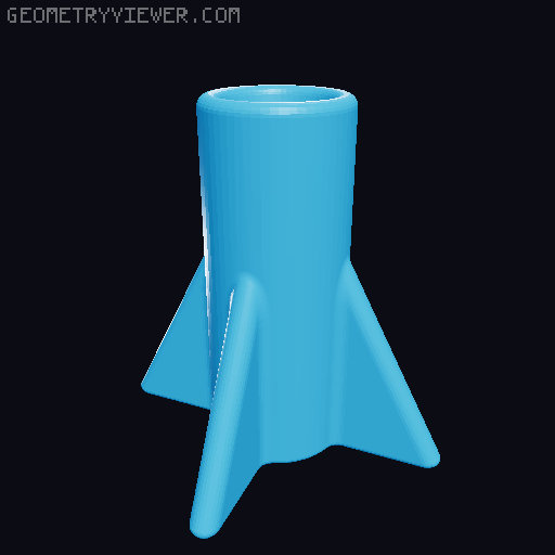YAFDB (Yet Another Filament Dry Box) 3D model thumbnail