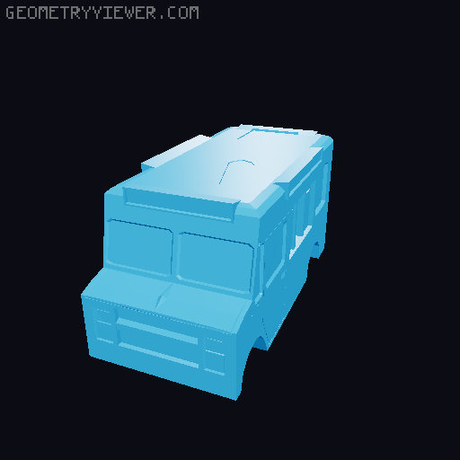 Mr. Whoopee from Gta Sa 3D model thumbnail