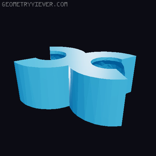 Make You Own Figure Set V-1.0! 3D model thumbnail