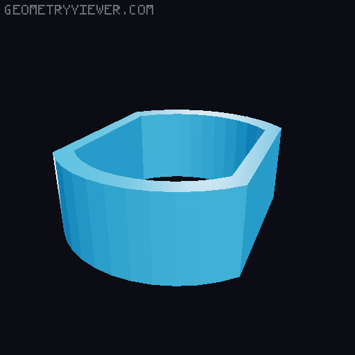 Dummy13 portal gun 3D model thumbnail