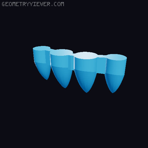Scrat Scratcher 3D model thumbnail