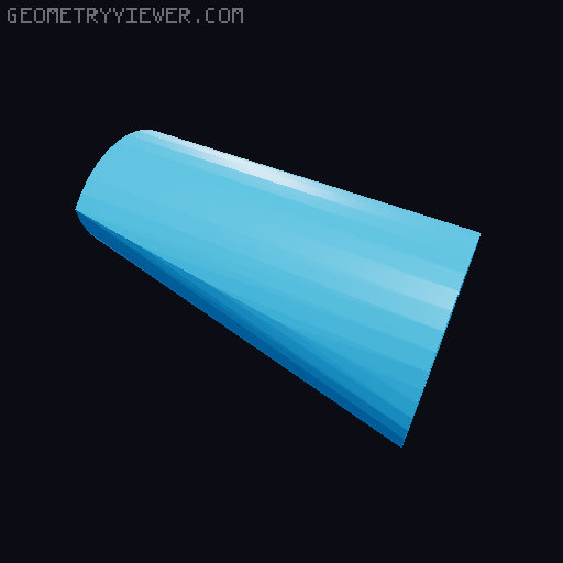 Futurama Planet Express Ship MMU Parts 3D model thumbnail