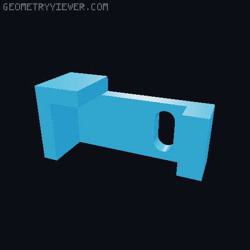 Stirred tank reactor 3D model thumbnail