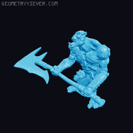 BOK 3D model thumbnail