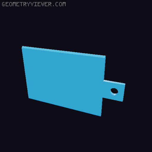 ESP32 Mod by DSK001_3D for Alien3D 3D model thumbnail