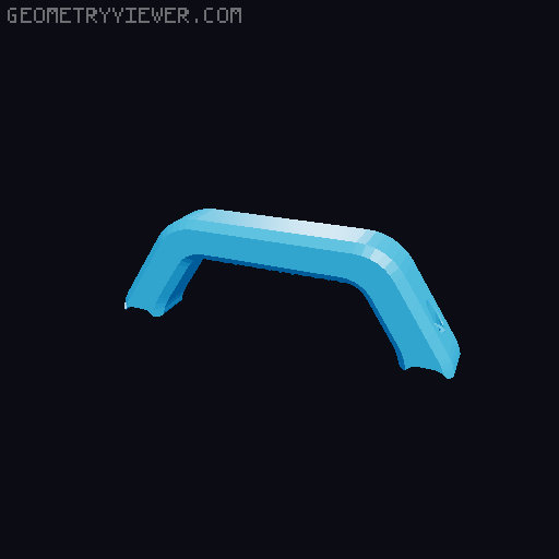 doosje voor ZOYI ZT-R01 IR-THERMOGRAPHY MULTIMETER 3D model thumbnail