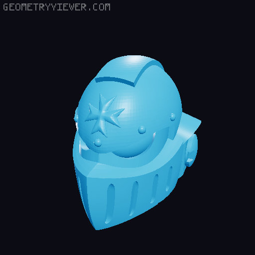 Beta solider | Dummy 13 3D model thumbnail