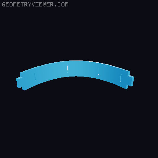 Prusacaster Next Level 3D model thumbnail