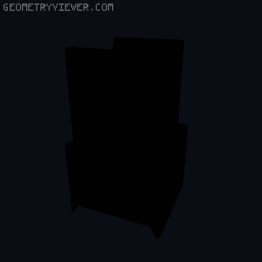 Lucky 13 skin: Chairface Chippendale 3D model thumbnail
