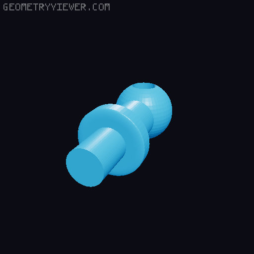 Little Wonder 16mm Scale SM32 3D model thumbnail