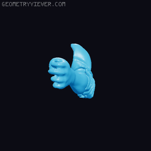 Southener Warriors Builder 3D model thumbnail