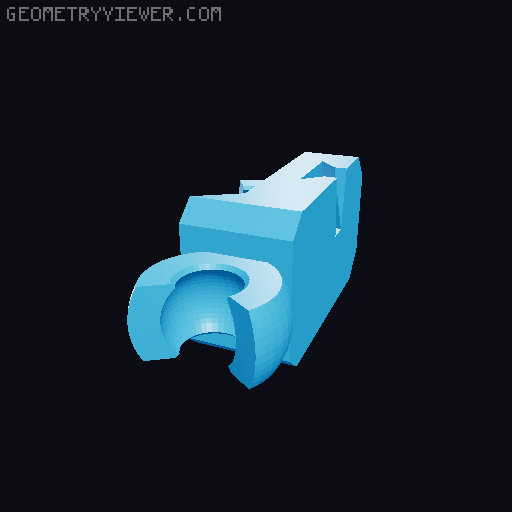 NG2 mech modular 3D model thumbnail