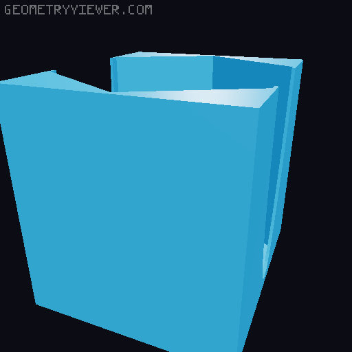 Heroes 3 board game storage 3D model thumbnail