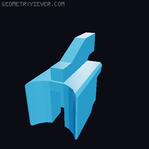 Lucky13 EVA-01 3D model thumbnail