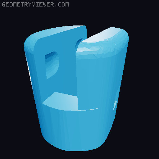 MINI 13: The Lizard 3D model thumbnail
