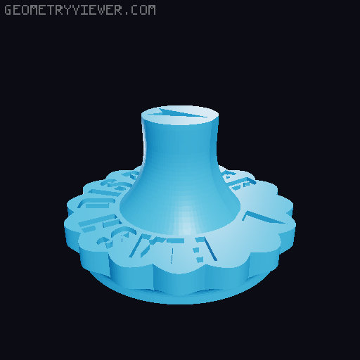 STROBO CONTROLLER & just a square wave 5V generator (20ms) 3D model thumbnail