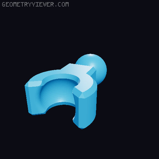 Life size Dummy 13 (Design revision is still ongoing) 3D model thumbnail