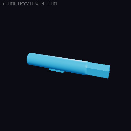 Bambu filament winder / spooler remixed 3D model thumbnail