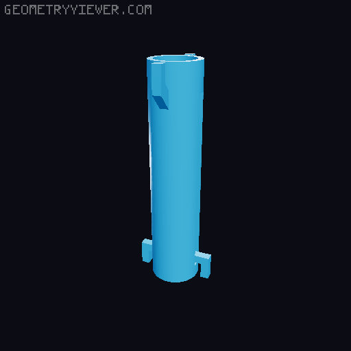 MicroShooter 3D model thumbnail