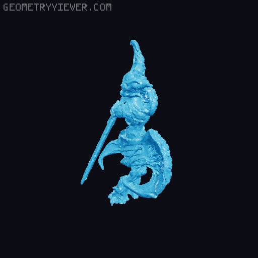 IMM 3D model thumbnail