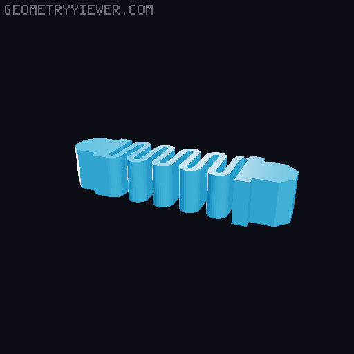 3DBenchy Bobblehead 3D model thumbnail