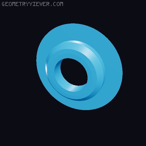 Oska s adaptérmi 3D model thumbnail