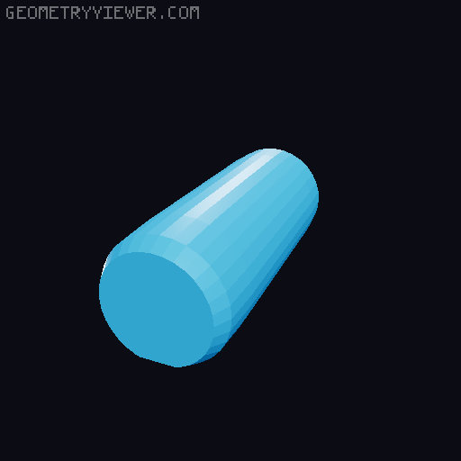 Big Flexi Rexi Split 3D model thumbnail