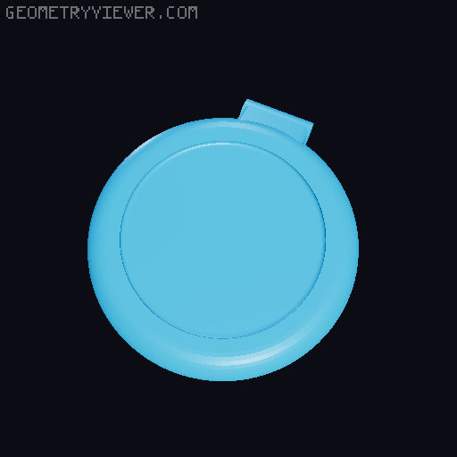 Gorka Guard: Vodnik: -FREEBIE- 3D model thumbnail