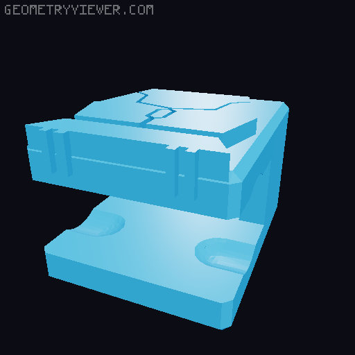 MINI 13: Mando 3D model thumbnail