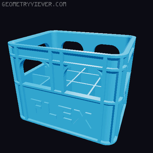 Battery Filament Samples collection 2.0 3D model thumbnail