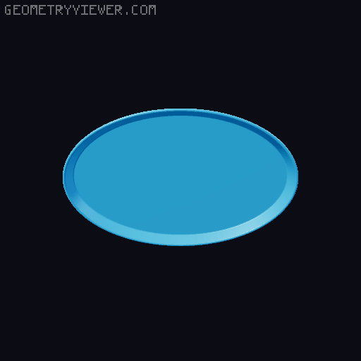Equation-Driven Guided Sweep Pots 3D model thumbnail