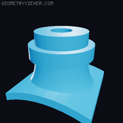 Excelsior 32mm Gauge 16mm Scale 3D model thumbnail