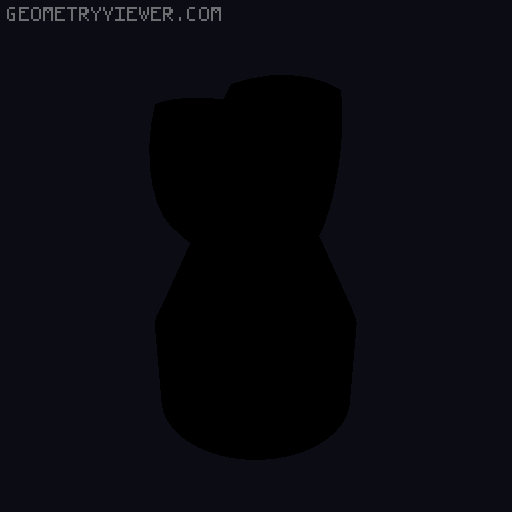 Lucky 13 remix: Rush 3D model thumbnail