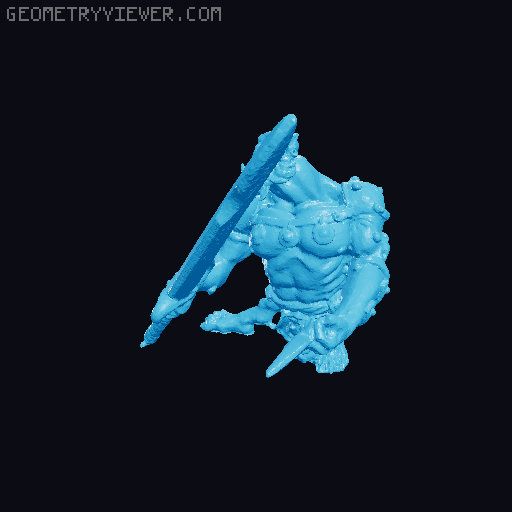 BOK 3D model thumbnail