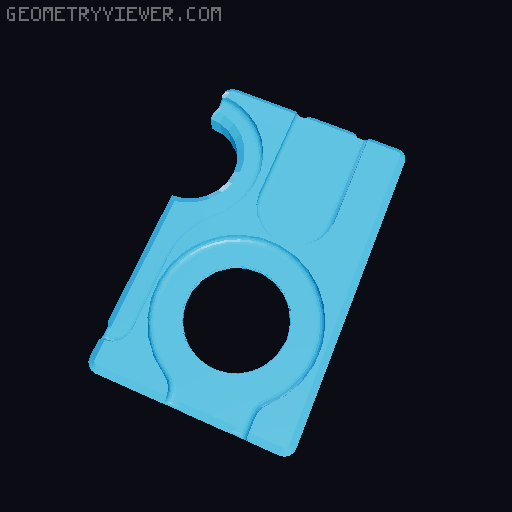 microRidge Remixes 3D model thumbnail
