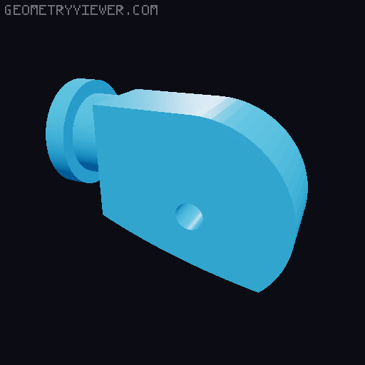 Eggatron--Easter egg transformer & bunny companion 3D model thumbnail